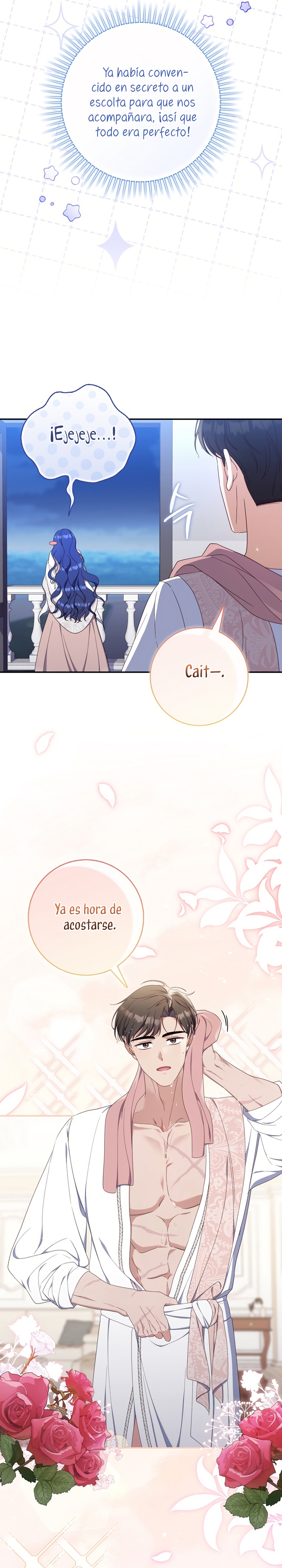 Una noche, un error… y un esposo inesperado Capítulo 27 - Page 18