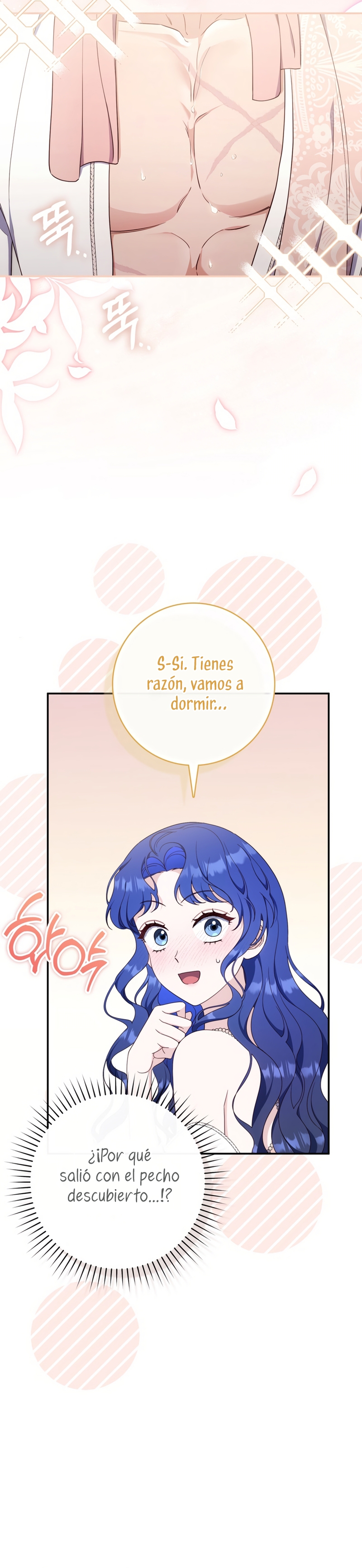 Una noche, un error… y un esposo inesperado Capítulo 27 - Page 19