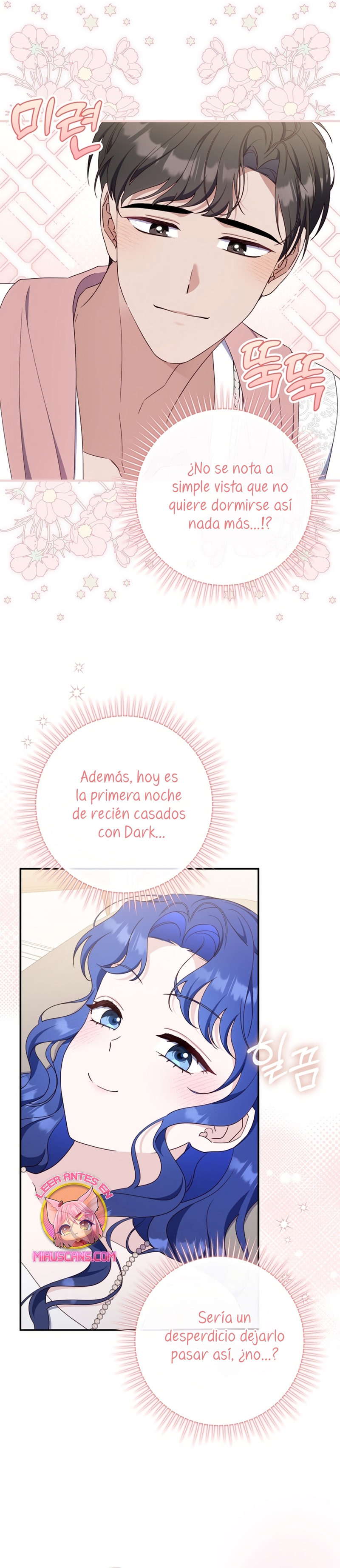 Una noche, un error… y un esposo inesperado Capítulo 27 - Page 21