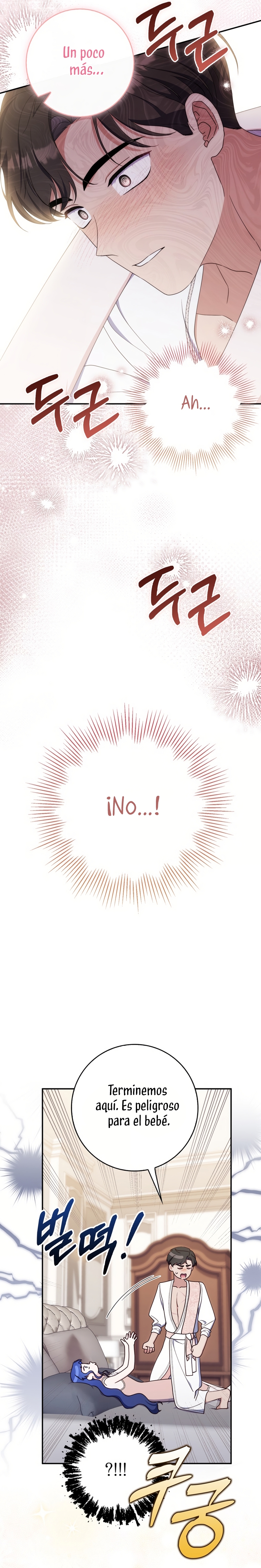 Una noche, un error… y un esposo inesperado Capítulo 27 - Page 26