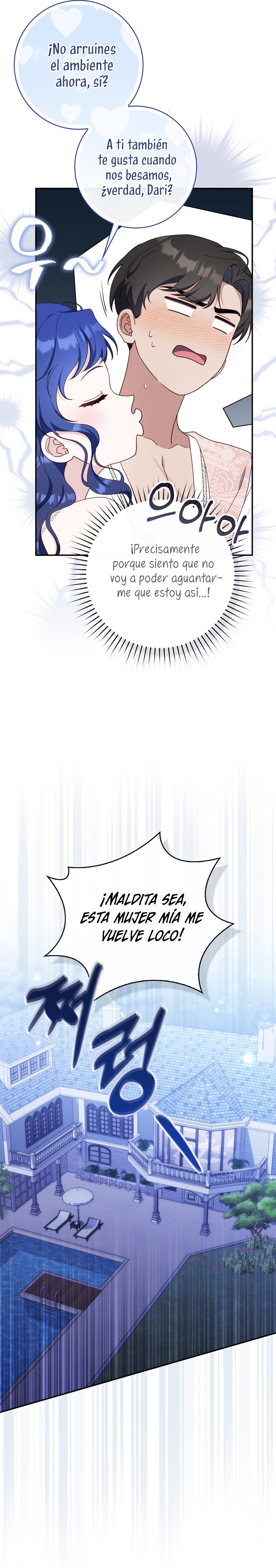 Una noche, un error… y un esposo inesperado Capítulo 27 - Page 29