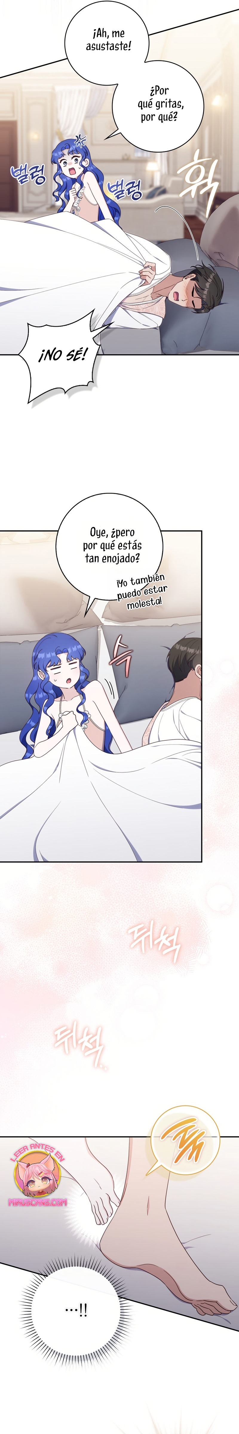 Una noche, un error… y un esposo inesperado Capítulo 27 - Page 30