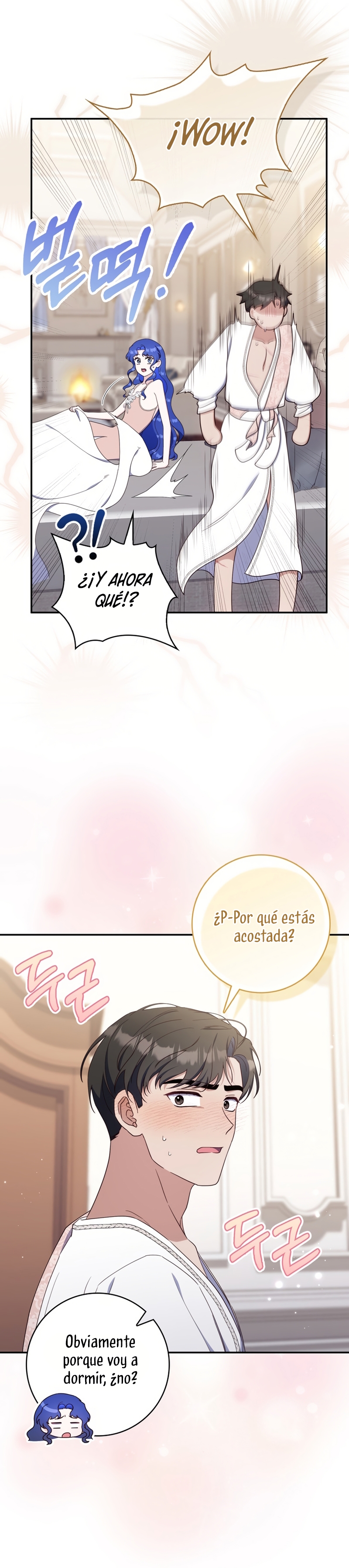 Una noche, un error… y un esposo inesperado Capítulo 27 - Page 31