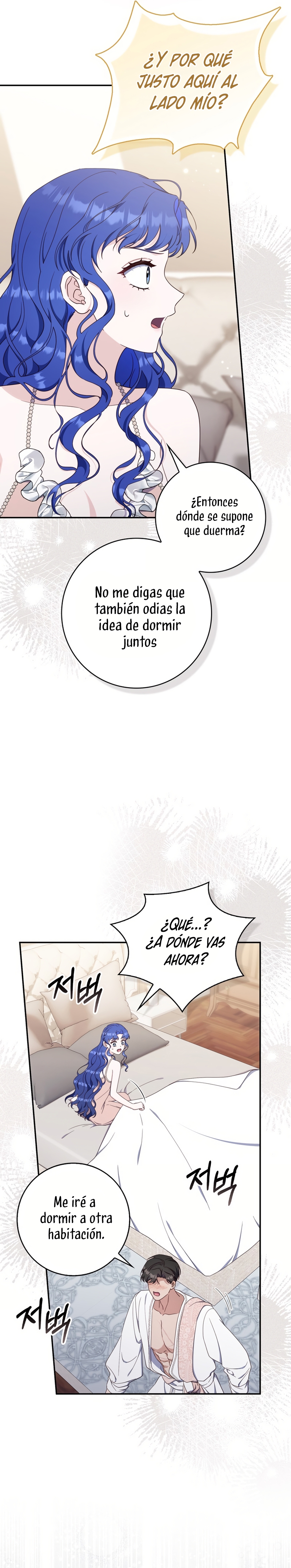 Una noche, un error… y un esposo inesperado Capítulo 27 - Page 32