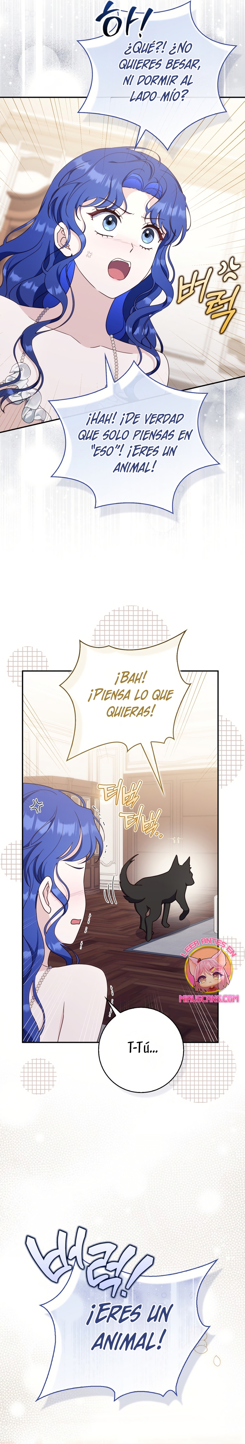 Una noche, un error… y un esposo inesperado Capítulo 27 - Page 33