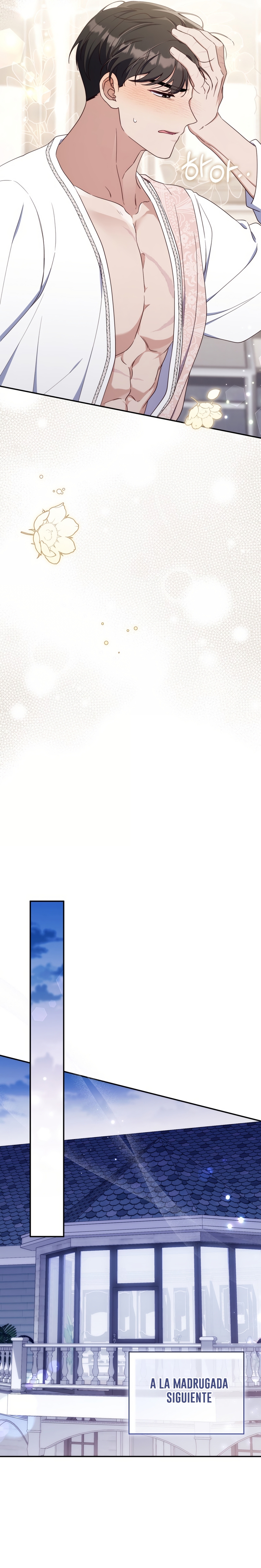 Una noche, un error… y un esposo inesperado Capítulo 27 - Page 34