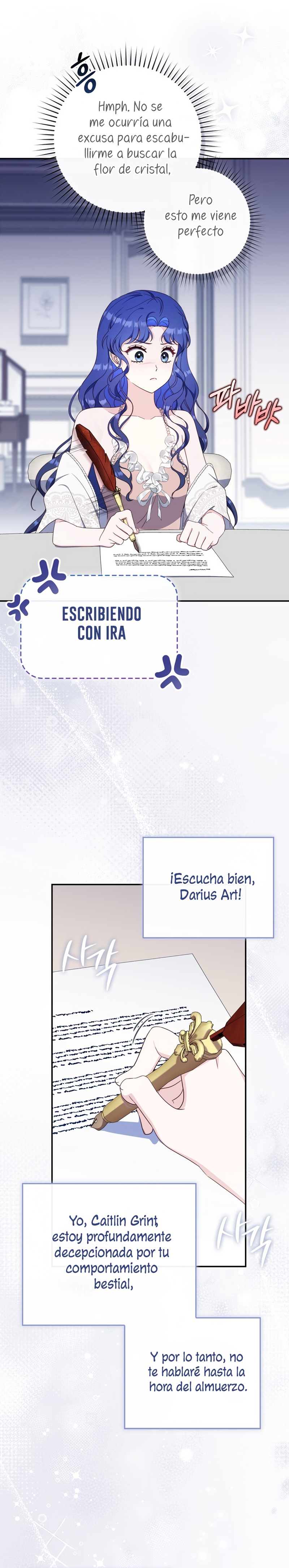 Una noche, un error… y un esposo inesperado Capítulo 27 - Page 35