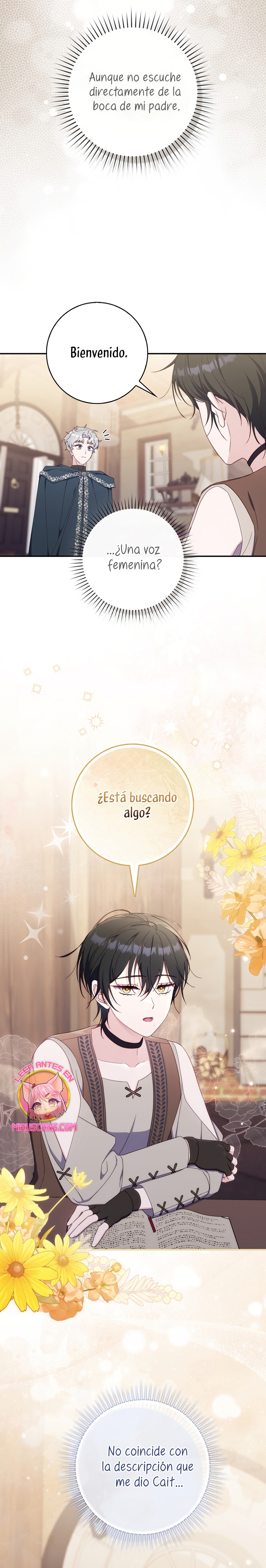 Una noche, un error… y un esposo inesperado Capítulo 27 - Page 4