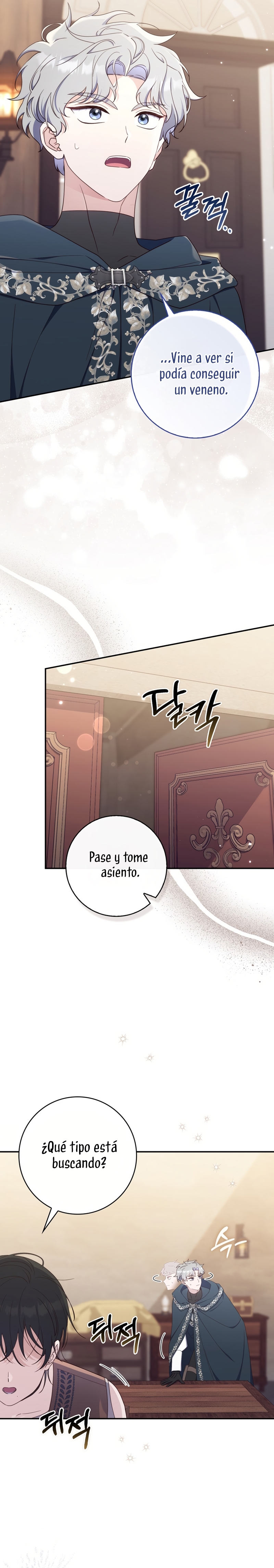 Una noche, un error… y un esposo inesperado Capítulo 27 - Page 5