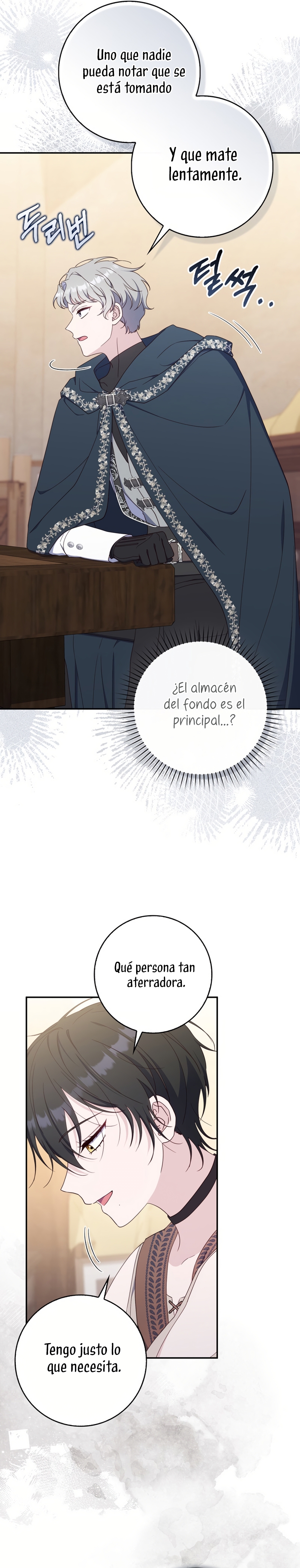 Una noche, un error… y un esposo inesperado Capítulo 27 - Page 6