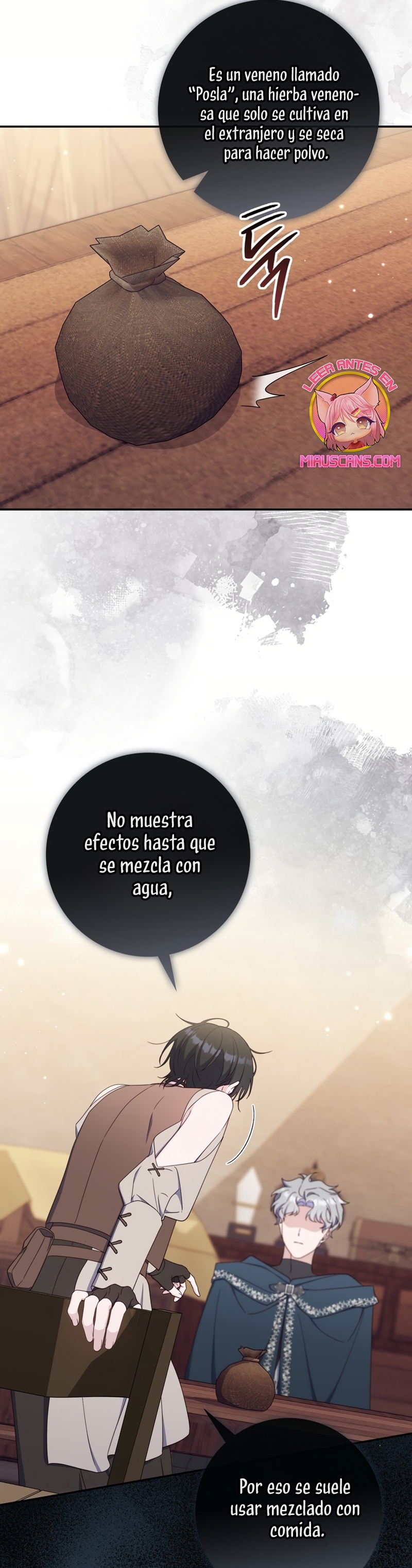Una noche, un error… y un esposo inesperado Capítulo 27 - Page 7