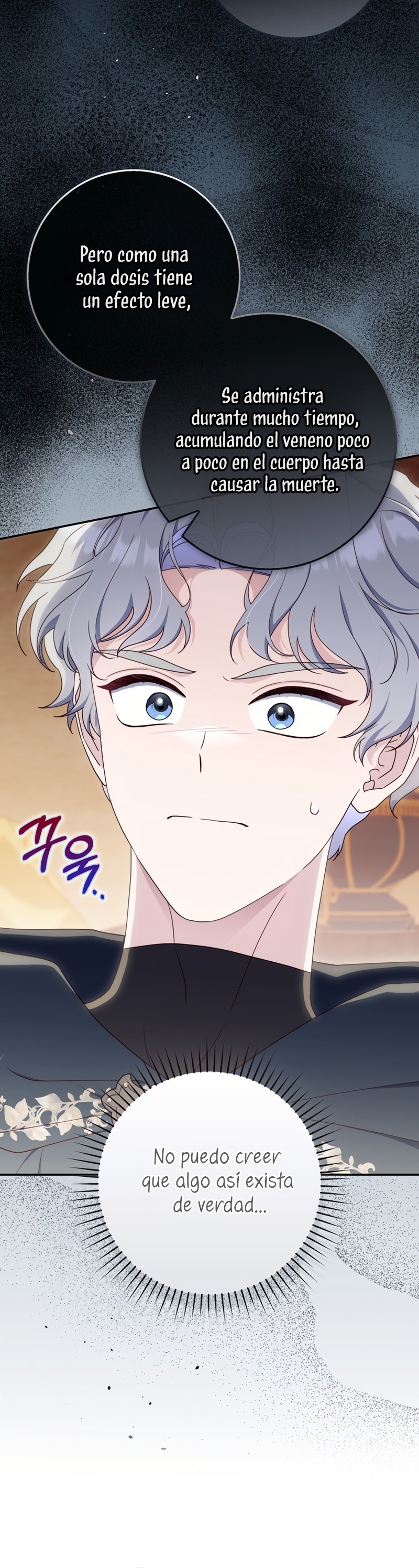 Una noche, un error… y un esposo inesperado Capítulo 27 - Page 8