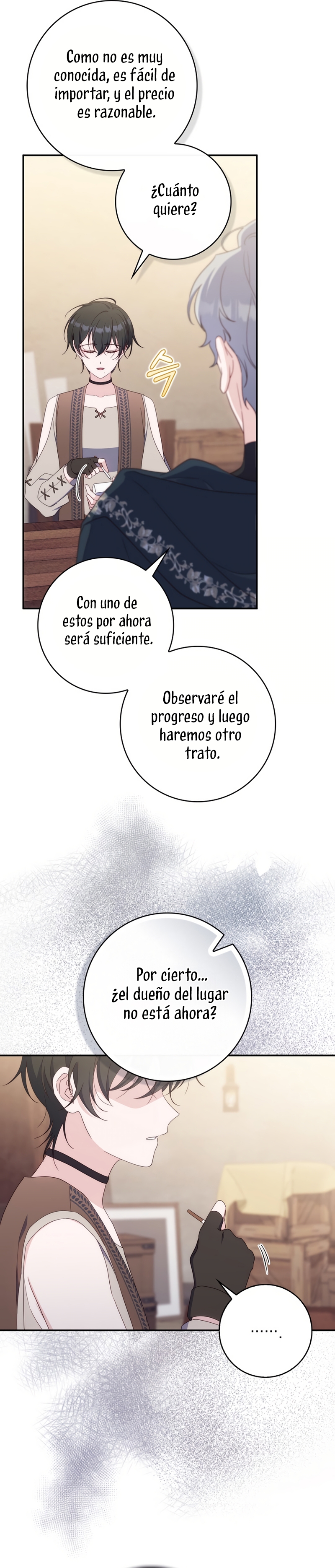 Una noche, un error… y un esposo inesperado Capítulo 27 - Page 9