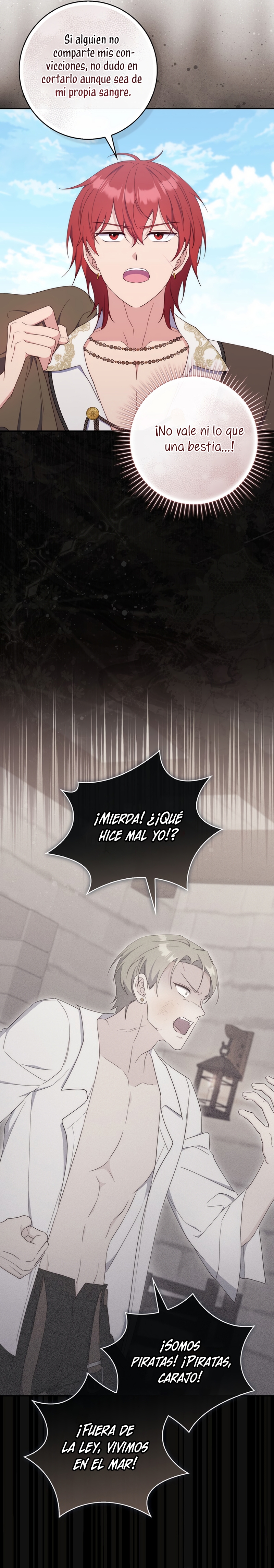 Una noche, un error… y un esposo inesperado Capítulo 28 - Page 10