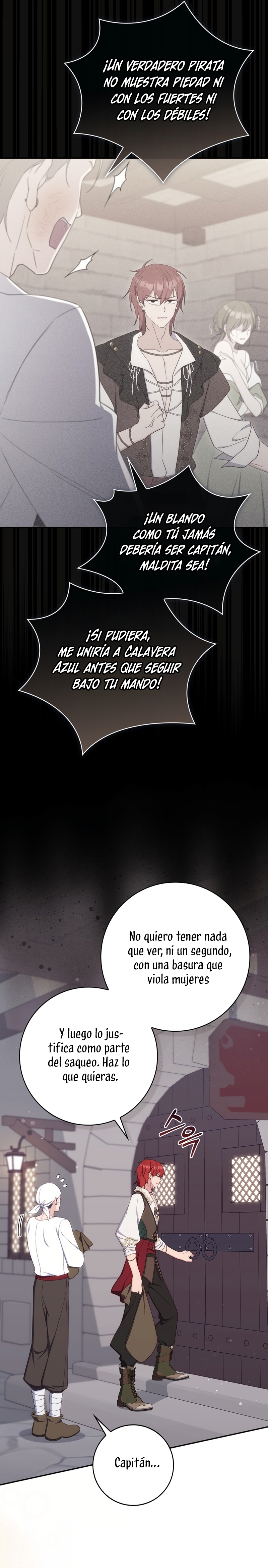 Una noche, un error… y un esposo inesperado Capítulo 28 - Page 11