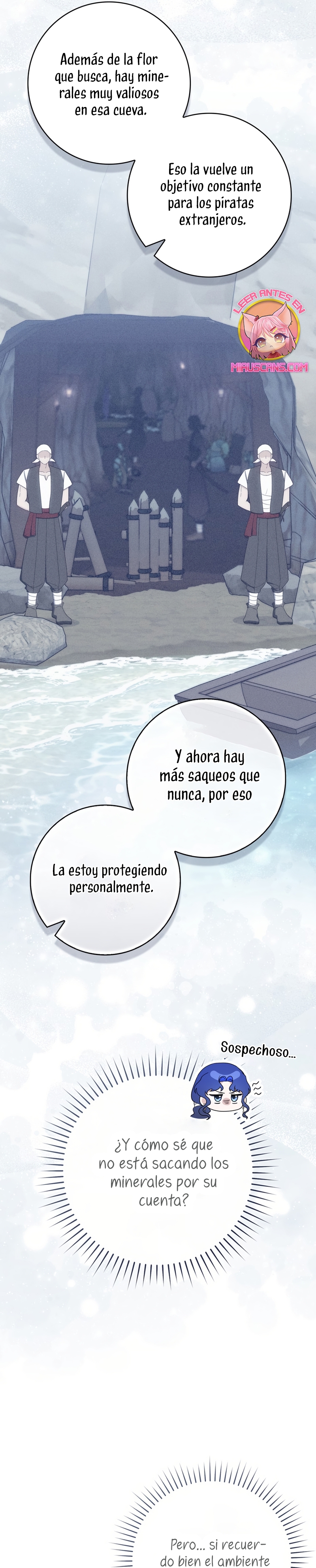 Una noche, un error… y un esposo inesperado Capítulo 28 - Page 16