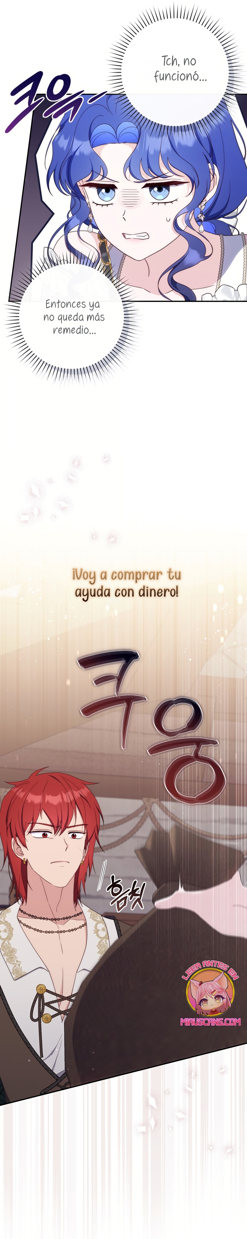 Una noche, un error… y un esposo inesperado Capítulo 28 - Page 19