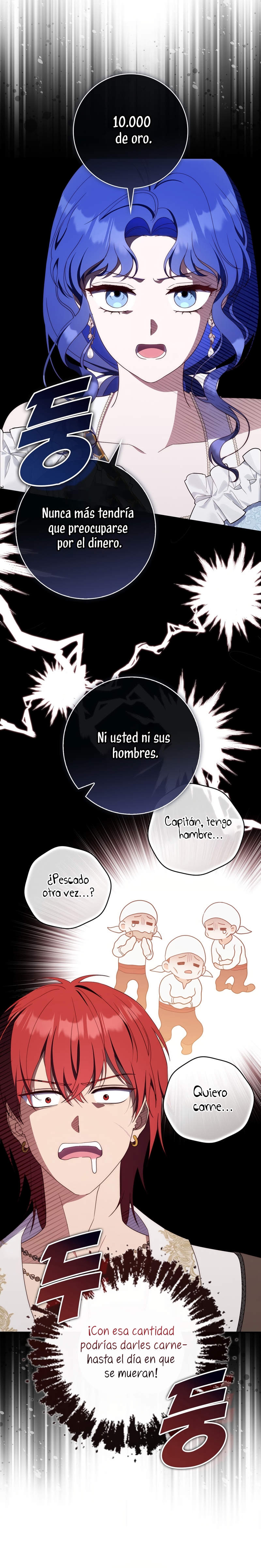 Una noche, un error… y un esposo inesperado Capítulo 28 - Page 21