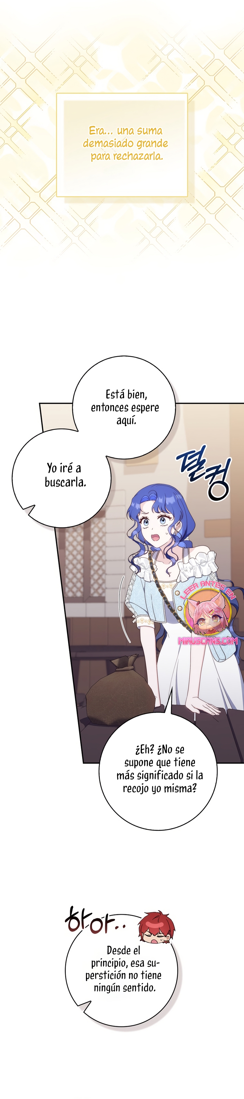 Una noche, un error… y un esposo inesperado Capítulo 28 - Page 22