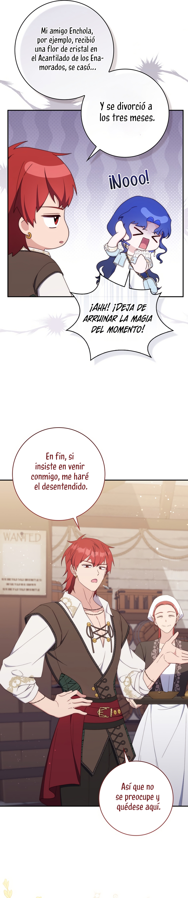 Una noche, un error… y un esposo inesperado Capítulo 28 - Page 23