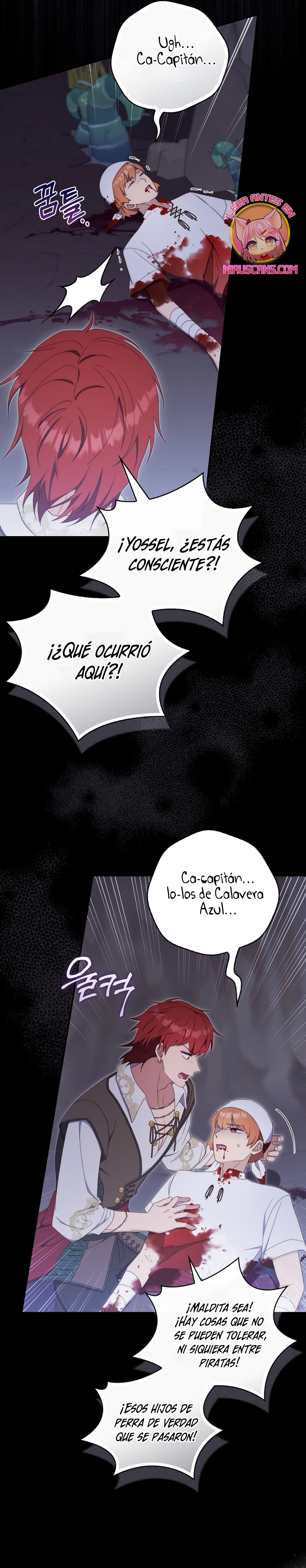 Una noche, un error… y un esposo inesperado Capítulo 28 - Page 27