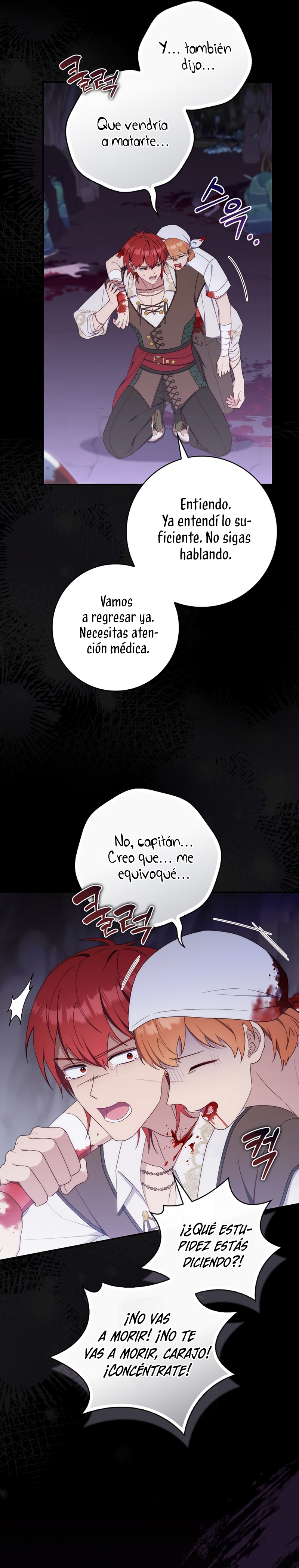 Una noche, un error… y un esposo inesperado Capítulo 28 - Page 29