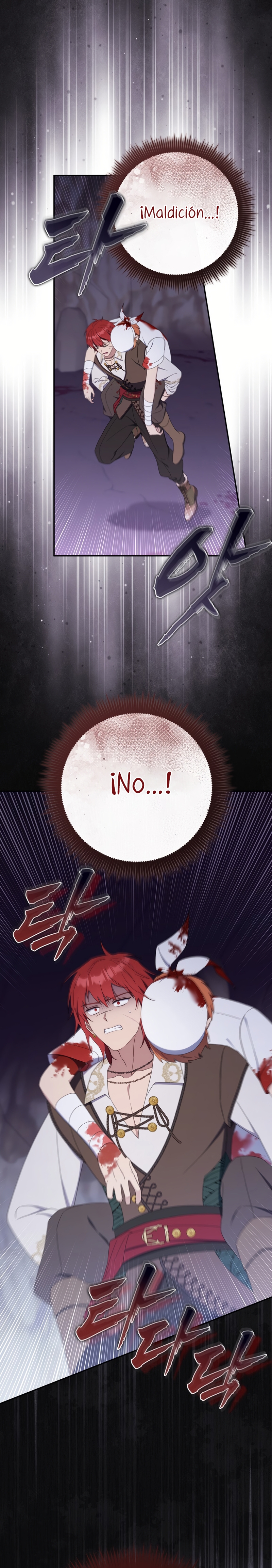 Una noche, un error… y un esposo inesperado Capítulo 28 - Page 31