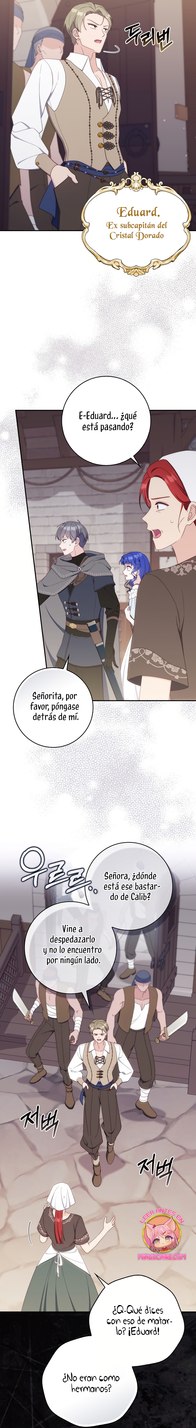 Una noche, un error… y un esposo inesperado Capítulo 28 - Page 33