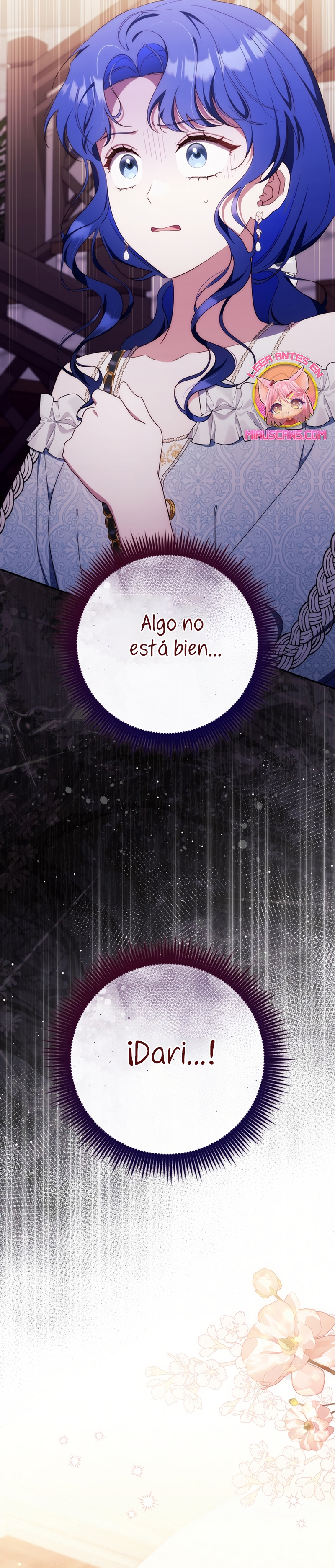 Una noche, un error… y un esposo inesperado Capítulo 28 - Page 36