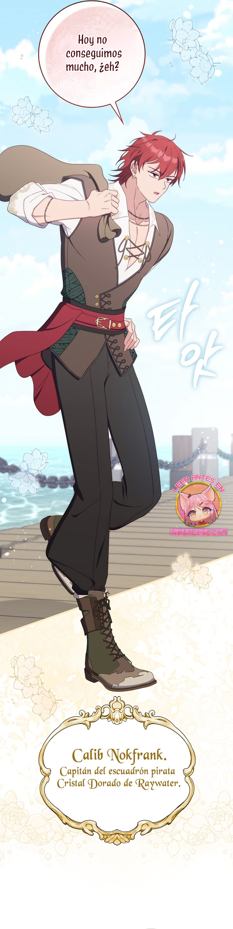 Una noche, un error… y un esposo inesperado Capítulo 28 - Page 6