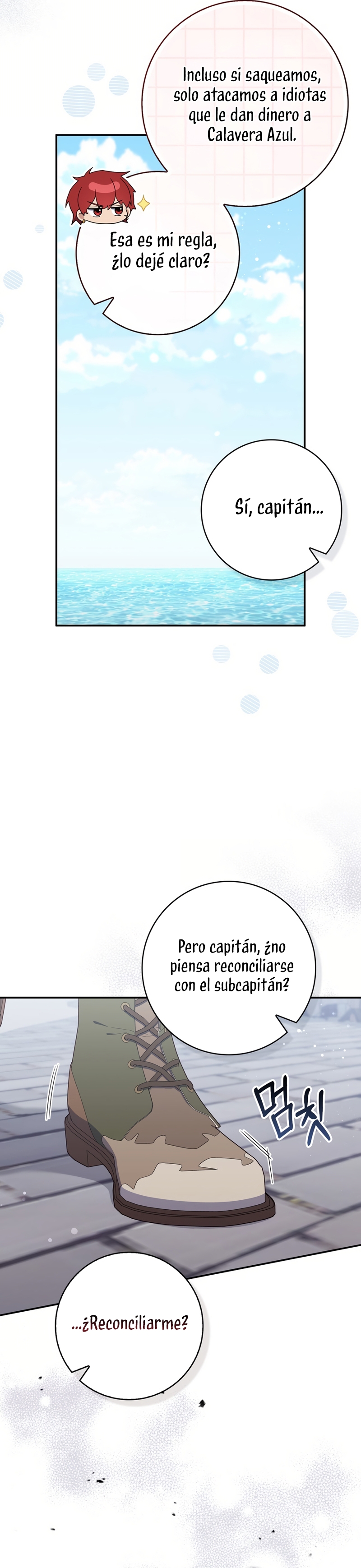 Una noche, un error… y un esposo inesperado Capítulo 28 - Page 8