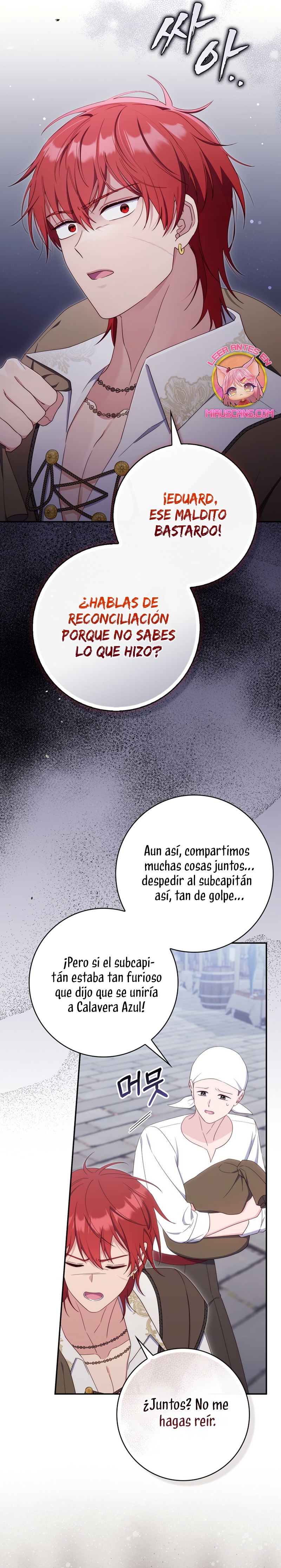 Una noche, un error… y un esposo inesperado Capítulo 28 - Page 9