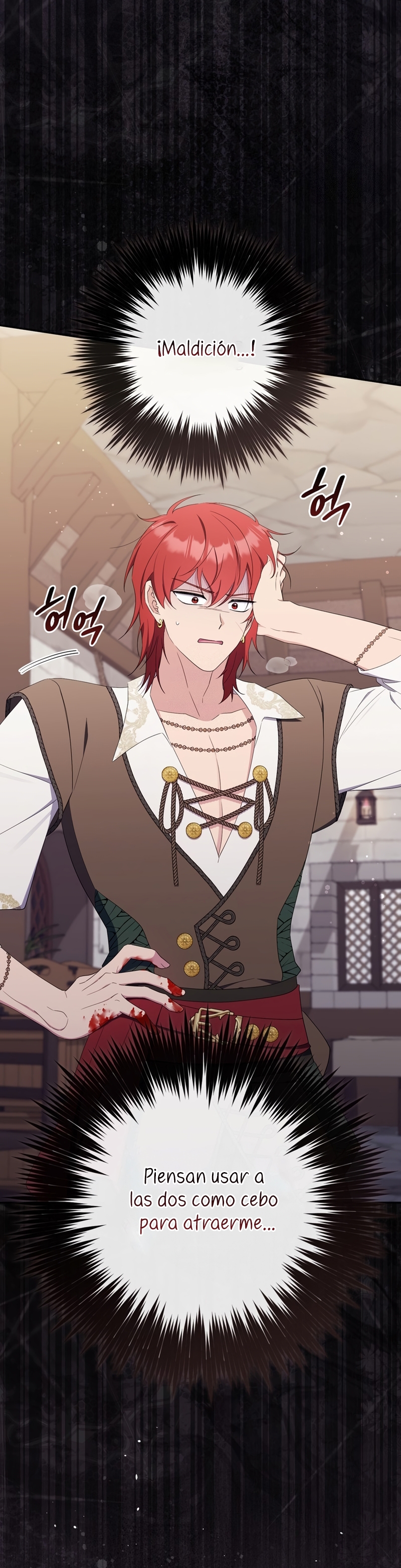 Una noche, un error… y un esposo inesperado Capítulo 29 - Page 17