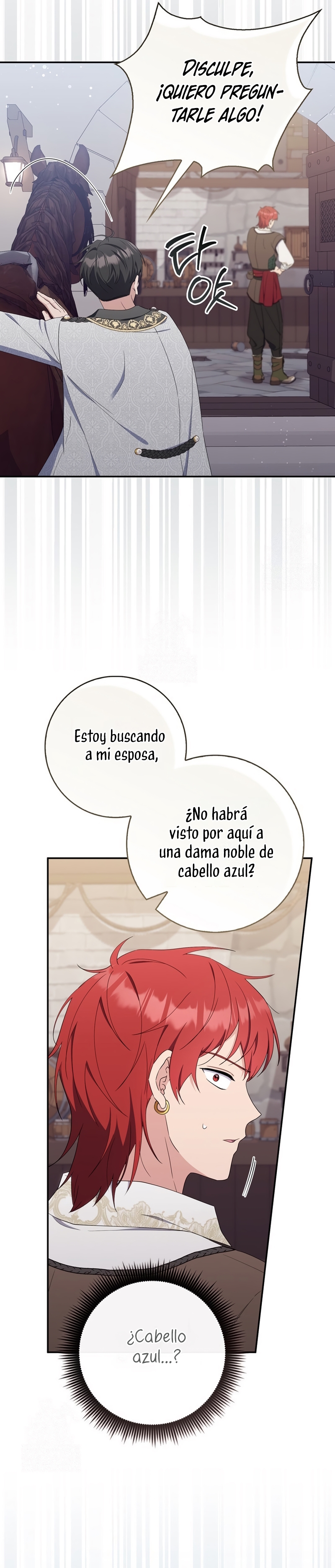Una noche, un error… y un esposo inesperado Capítulo 29 - Page 19