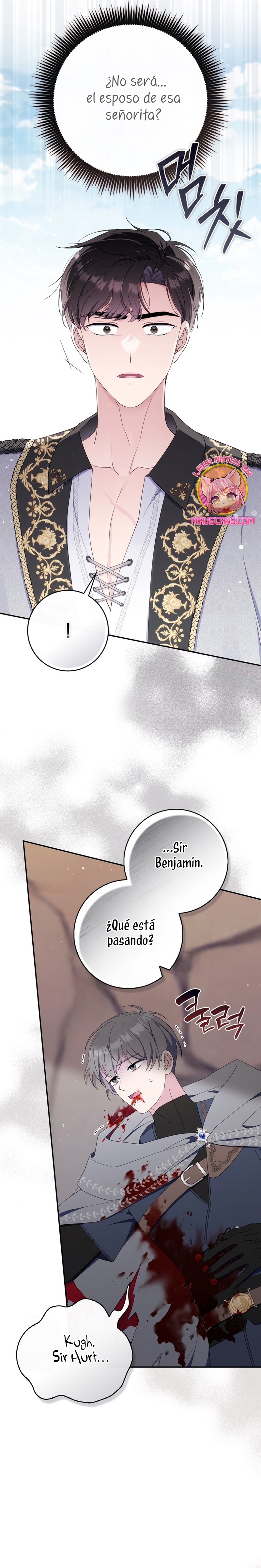 Una noche, un error… y un esposo inesperado Capítulo 29 - Page 20