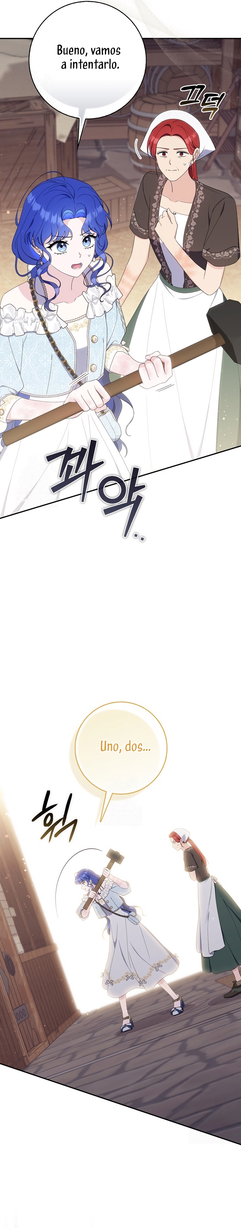 Una noche, un error… y un esposo inesperado Capítulo 29 - Page 27