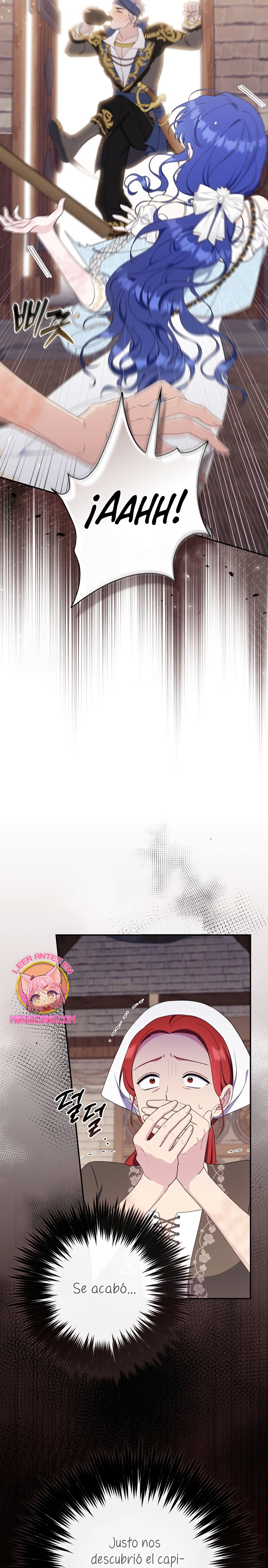 Una noche, un error… y un esposo inesperado Capítulo 29 - Page 29