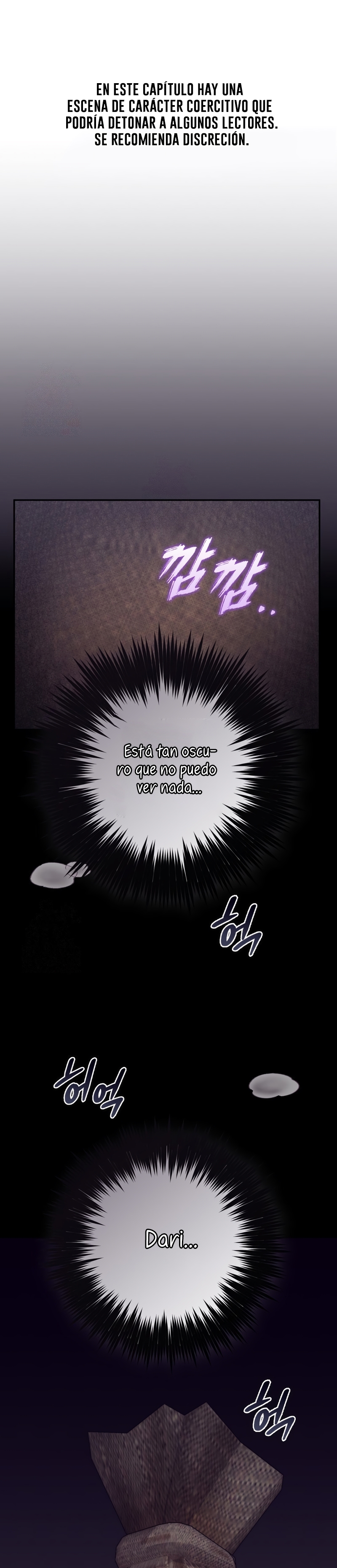 Una noche, un error… y un esposo inesperado Capítulo 29 - Page 3