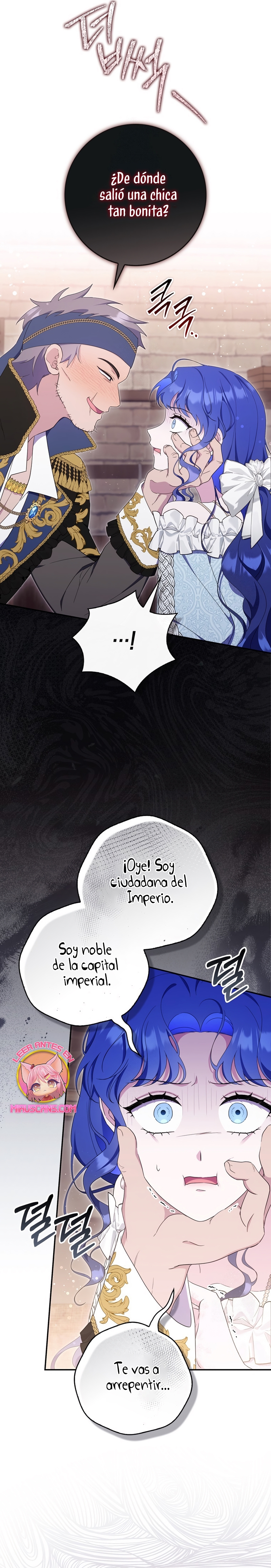 Una noche, un error… y un esposo inesperado Capítulo 29 - Page 32