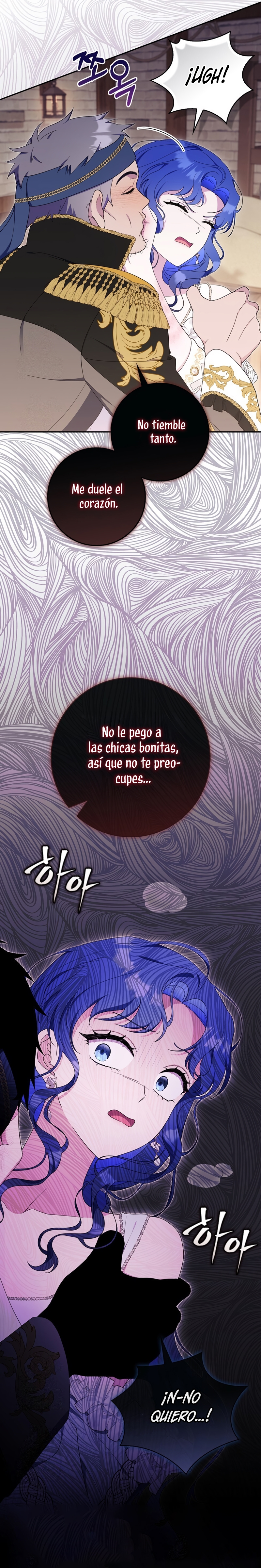 Una noche, un error… y un esposo inesperado Capítulo 29 - Page 33