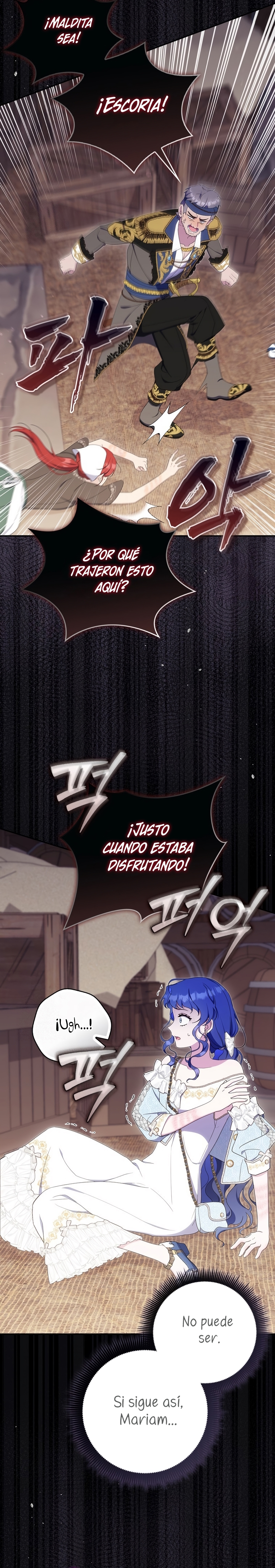 Una noche, un error… y un esposo inesperado Capítulo 29 - Page 36