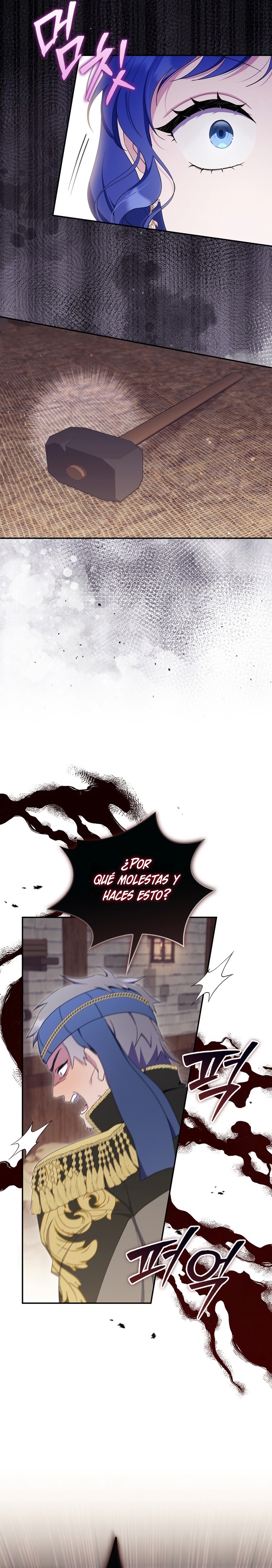 Una noche, un error… y un esposo inesperado Capítulo 29 - Page 37