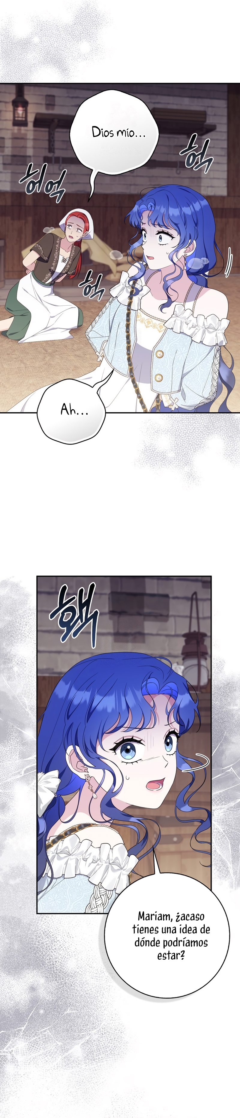 Una noche, un error… y un esposo inesperado Capítulo 29 - Page 6