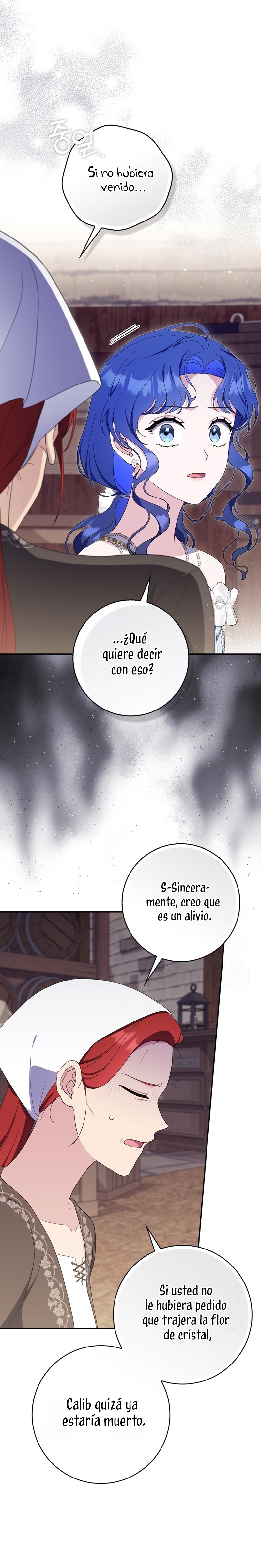 Una noche, un error… y un esposo inesperado Capítulo 29 - Page 8