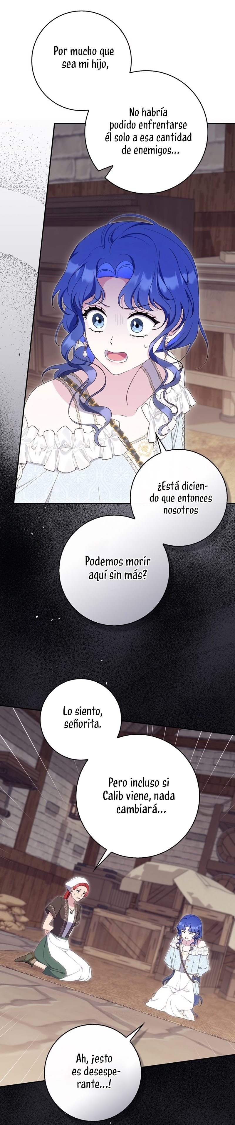 Una noche, un error… y un esposo inesperado Capítulo 29 - Page 9