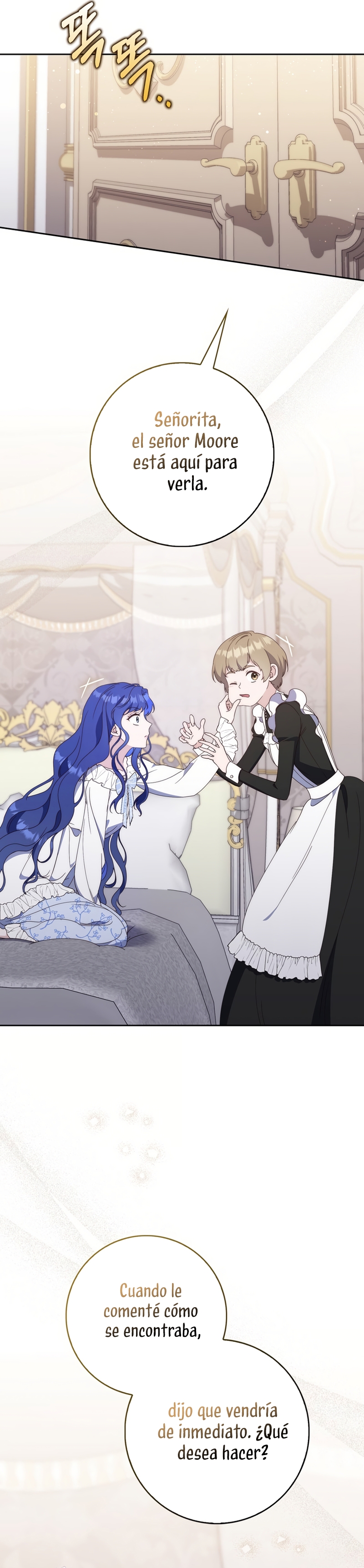 Una noche, un error… y un esposo inesperado Capítulo 3 - Page 10