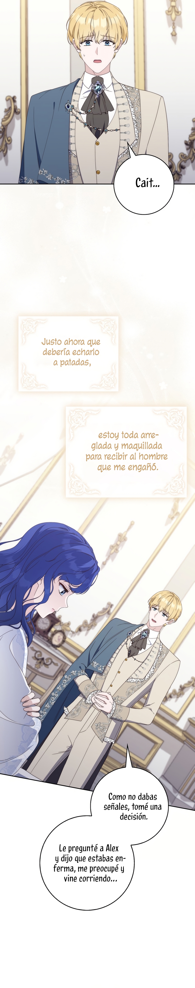 Una noche, un error… y un esposo inesperado Capítulo 3 - Page 12