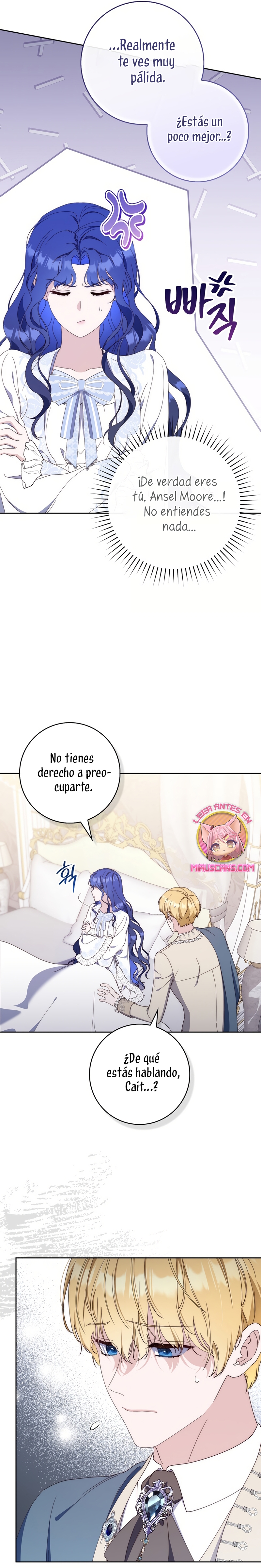 Una noche, un error… y un esposo inesperado Capítulo 3 - Page 13