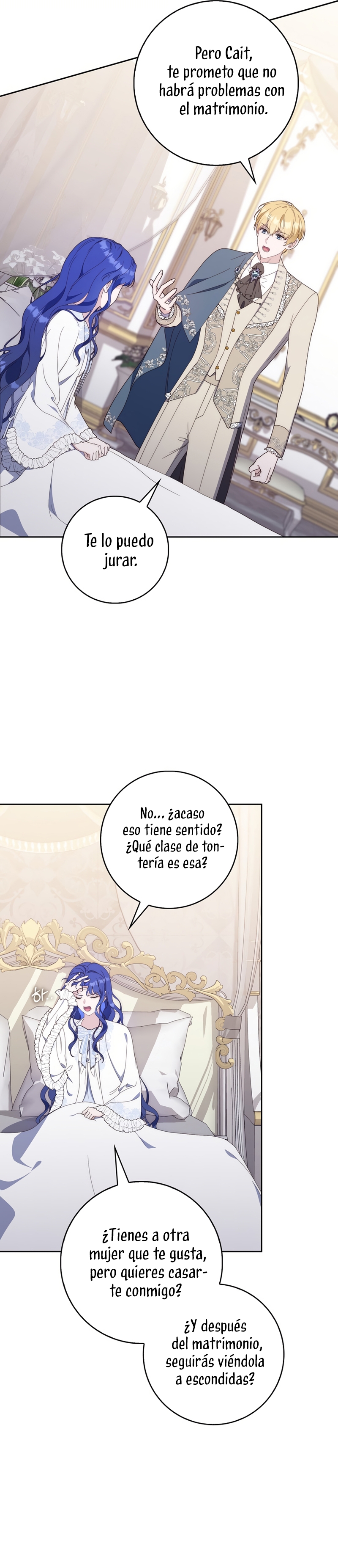 Una noche, un error… y un esposo inesperado Capítulo 3 - Page 15