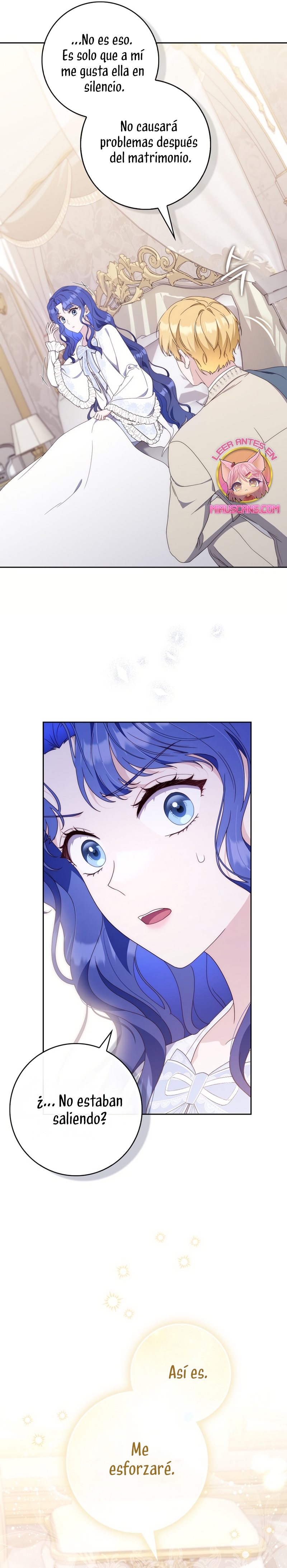 Una noche, un error… y un esposo inesperado Capítulo 3 - Page 16